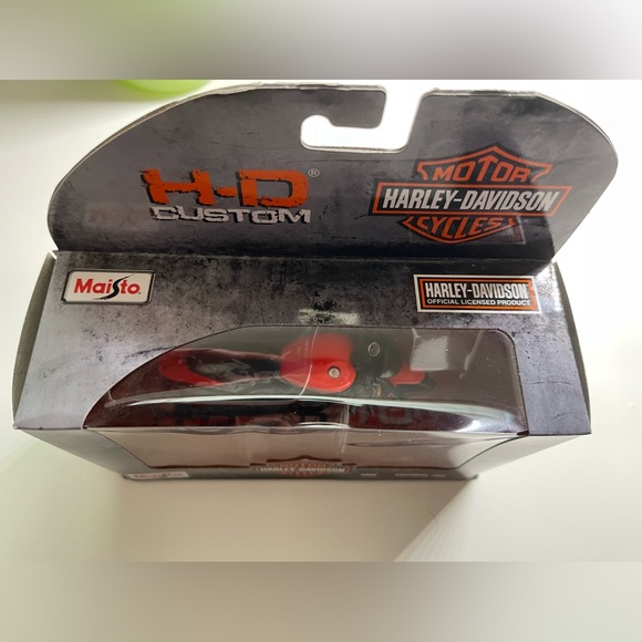 Harley Davidson-Series 40-Maisto-2015 Harley Davidson Street 750 H-D CUSTOM New - Picture 3 of 7
